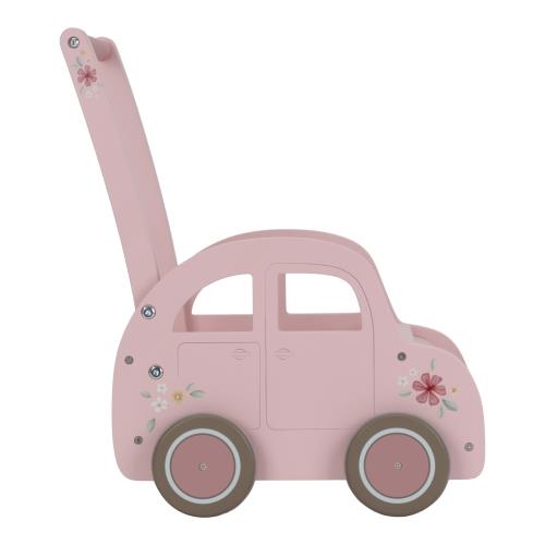 Carrellino primi passi Rosa - LD7128