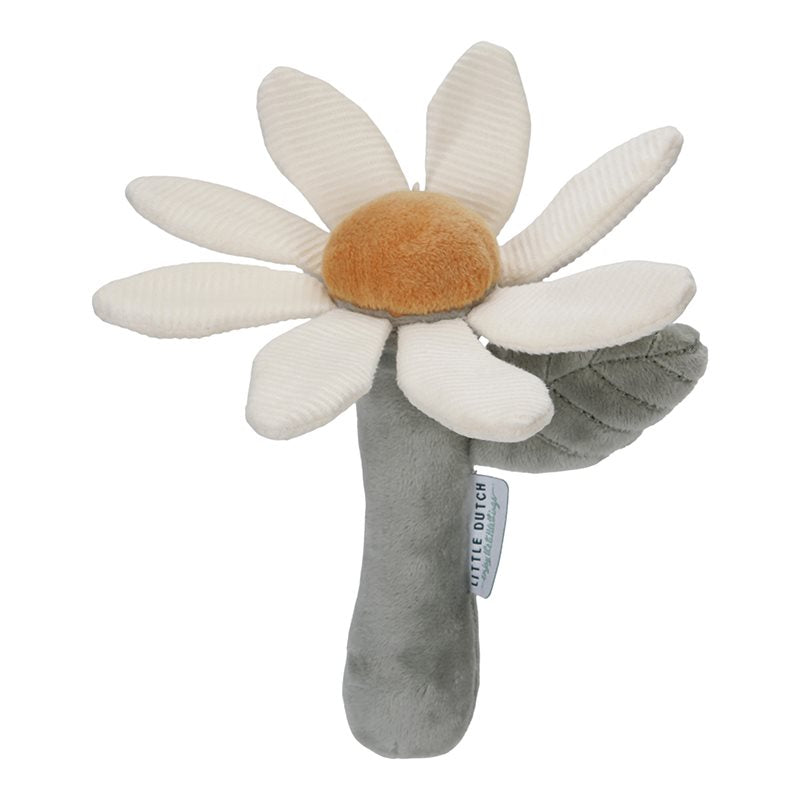 Fiore giocattolo sonaglio  MULTICOLORE LD8820