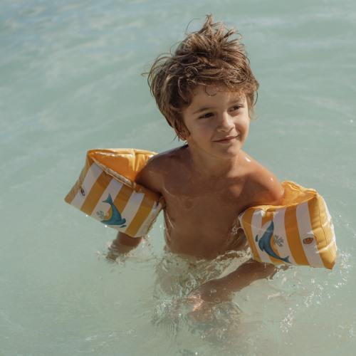 Braccioli da spiaggia - Ocean Dreams Bimbo BLU 2012746 corredino e abbigliamento neonato | NANU' BABY