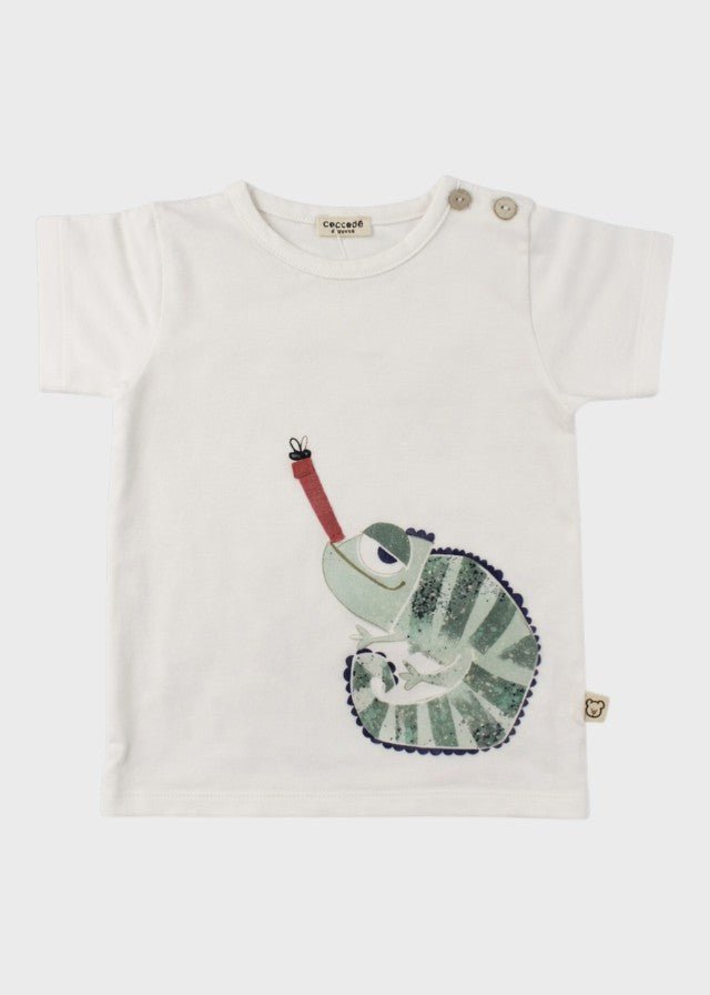 C63195 - Camicie e T-Shirt - COCCODE' corredino e abbigliamento neonato | NANU' BABY