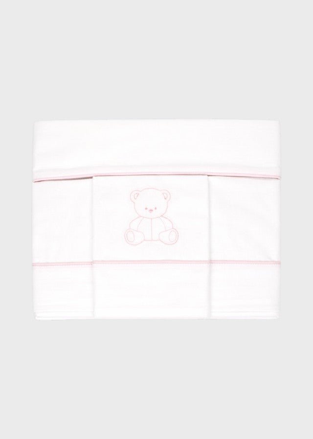 C63404/R - A - Coperte e Lenzuolini - COCCODE' corredino e abbigliamento neonato | NANU' BABY