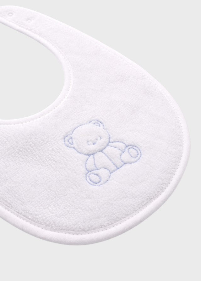 C63601/C - A - Bavetta - COCCODE' corredino e abbigliamento neonato | NANU' BABY