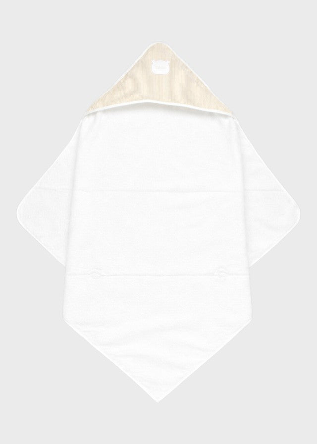 C63621/B - C - Accappatoi e Mussoline - COCCODE' corredino e abbigliamento neonato | NANU' BABY