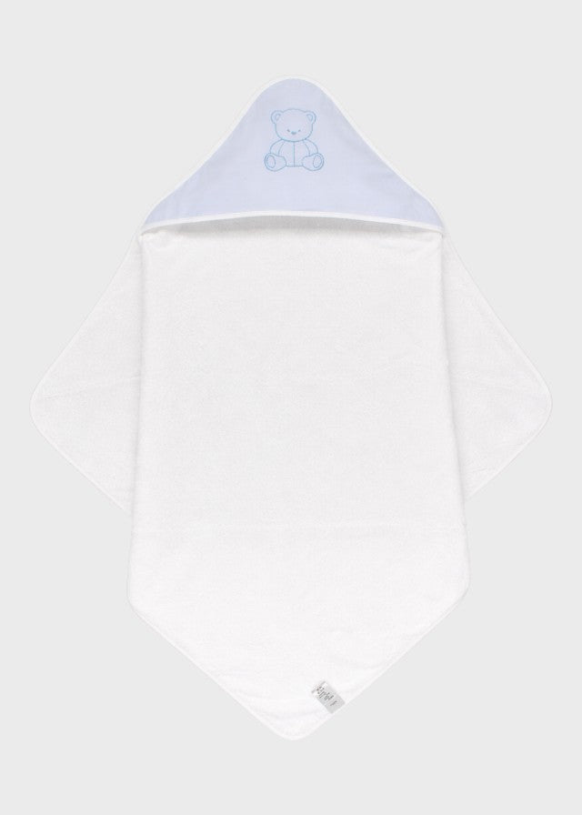 C63621/C - A - Accappatoi e Mussoline - COCCODE' corredino e abbigliamento neonato | NANU' BABY
