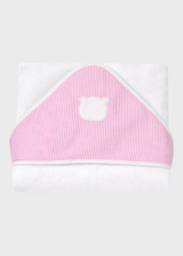 C63621/R - C - Accappatoi e Mussoline - COCCODE' corredino e abbigliamento neonato | NANU' BABY