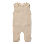 Babybody - Strickbody Beige CL25293043