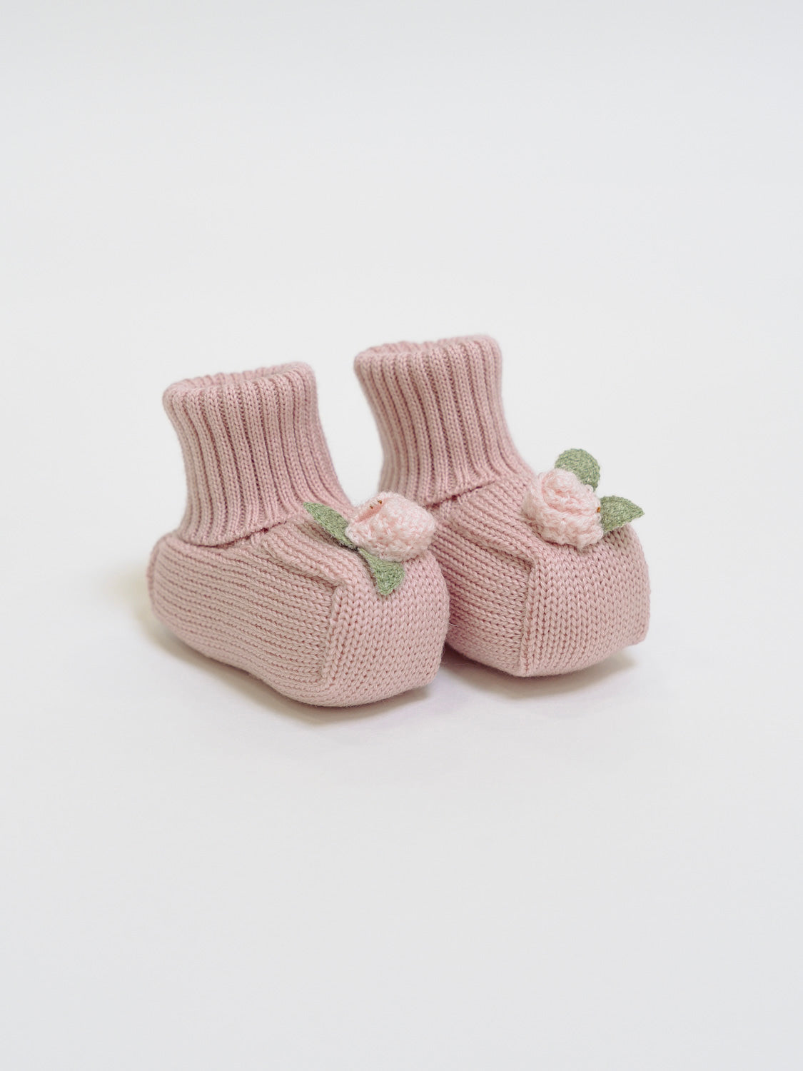 Babbucce Neonata ROSA IN19S/R