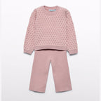 Comp. pant. lungo Bimba Rosa 5714/8 -  NANU' BABY