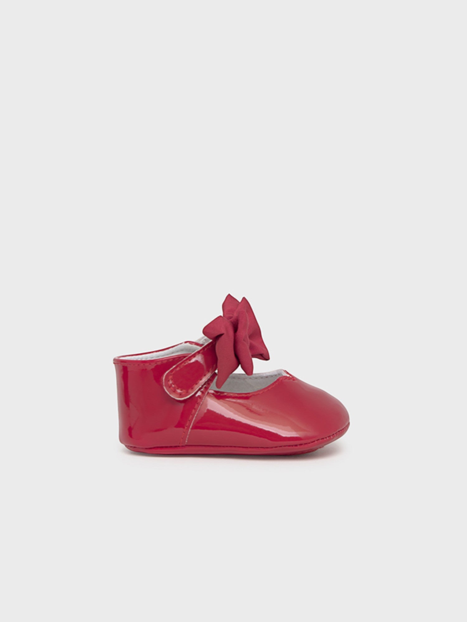 Scarpette Bimba Rosso 9961/89 -  NANU' BABY