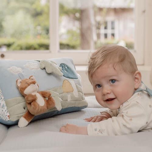 Triangolo per bambini - Amici della foresta  MULTICOLORE LD8923