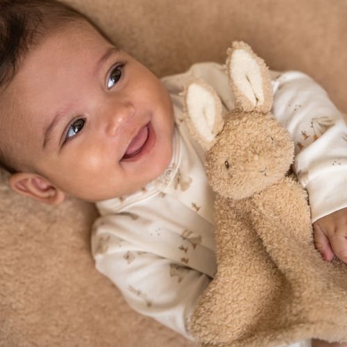 Doudou coccole Baby Bunny  BEIGE LD8855