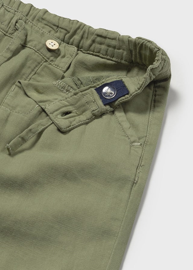 Pantalone Verde MAYORAL 1580/79