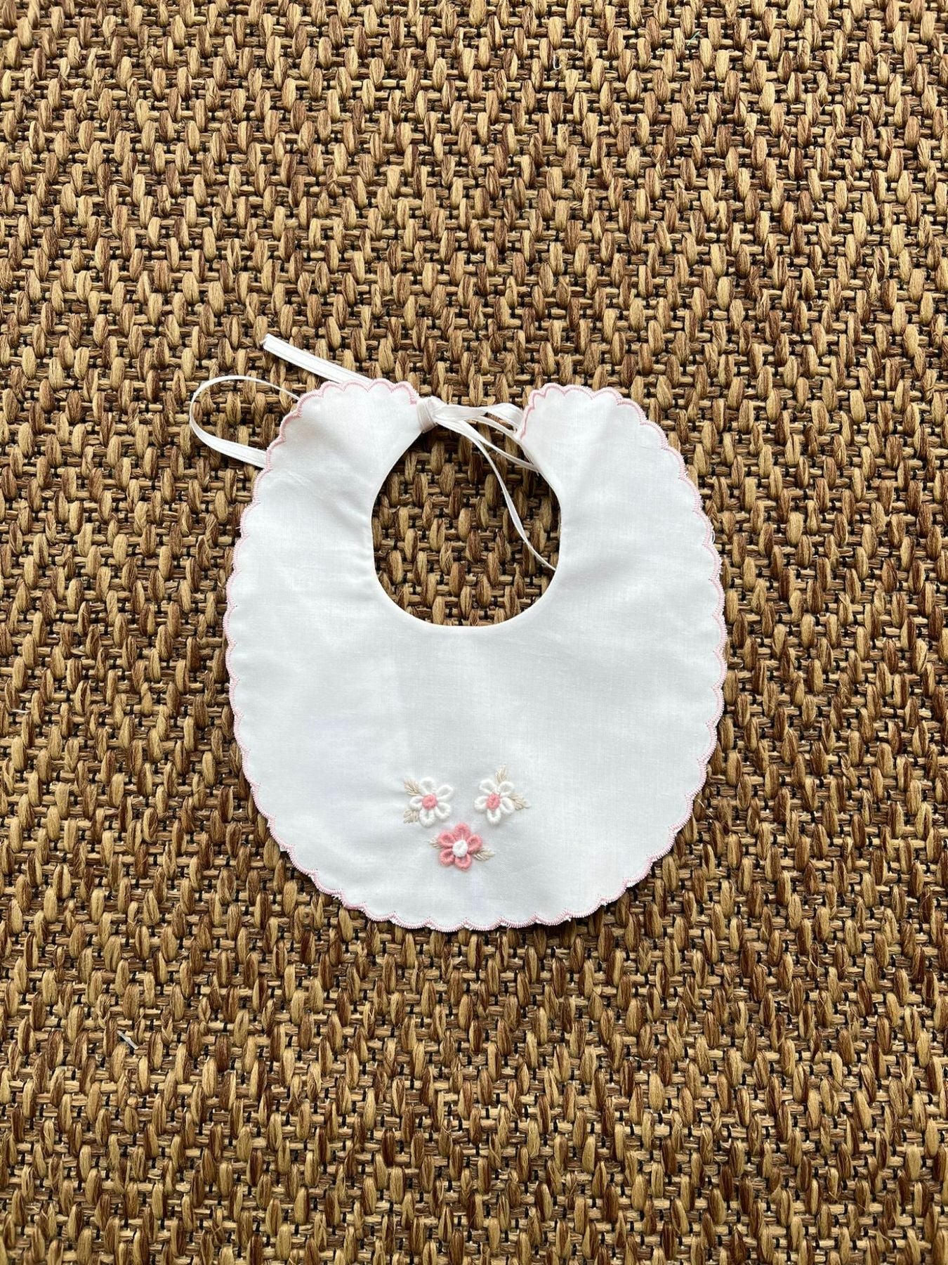 Bavetta Neonata ROSA NAIME/BAV-R