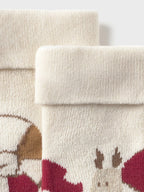 Calze Beige 9919/64 corredino e abbigliamento neonato | NANU' BABY