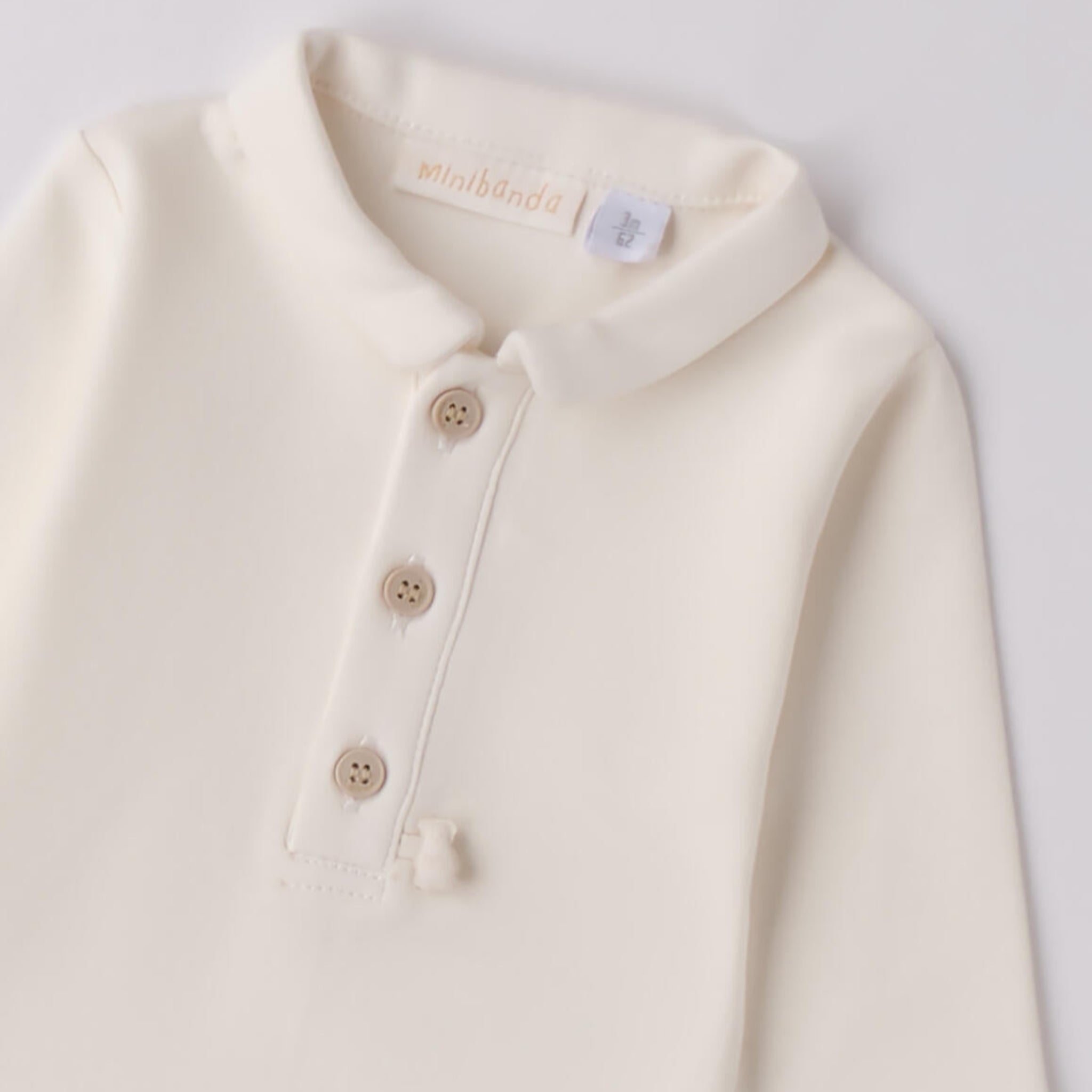 Body Ml Bimbo Bianco 3F631/112