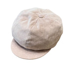 Cappello Bimbo Misto Cotone Beige - PONTO POR PONTO 8/231 - B corredino e abbigliamento neonato | NANU' BABY