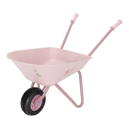 Carriola - Giardino delle fate ROSA LD9124 corredino e abbigliamento neonato | NANU' BABY