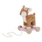 Cerbiatto trainabile - Giardino delle fate MULTICOLORE LD9020 corredino e abbigliamento neonato | NANU' BABY