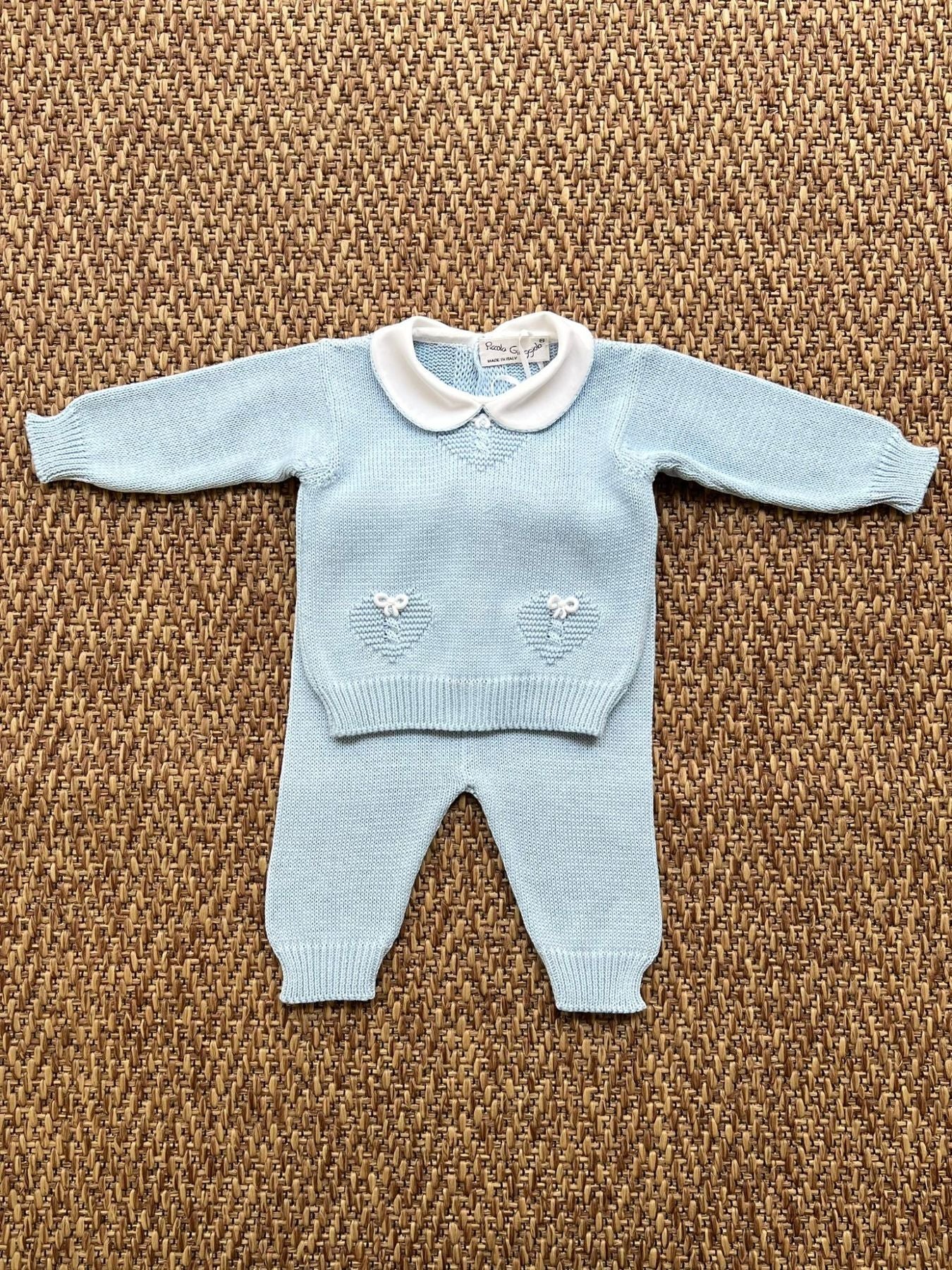 Completo nascita Neonato CIELO ALTAN/CN