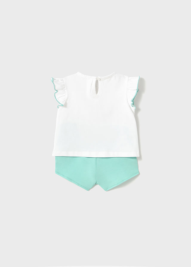 1671 /V - Outfits and Rompers - MAYORAL