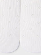 Collant Bianco 9855 /B corredino e abbigliamento neonato | NANU' BABY