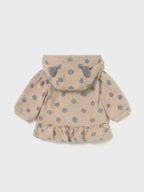 Completo Bimba Beige 2608/14 corredino e abbigliamento neonato | NANU' BABY