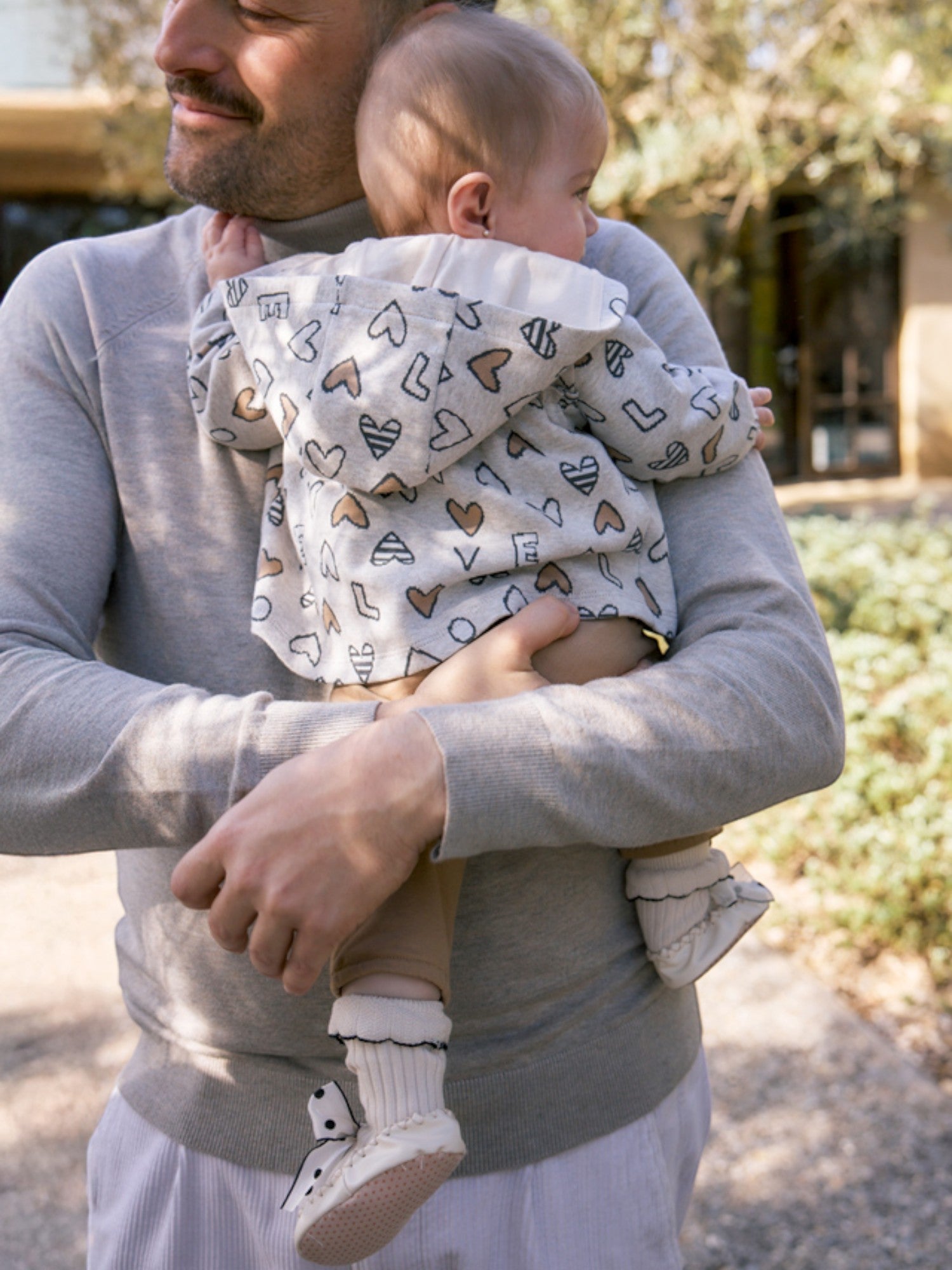 Completo Bimba Beige 2633/54 corredino e abbigliamento neonato | NANU' BABY