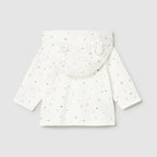 Completo Bimbo Beige 2631/49 corredino e abbigliamento neonato | NANU' BABY