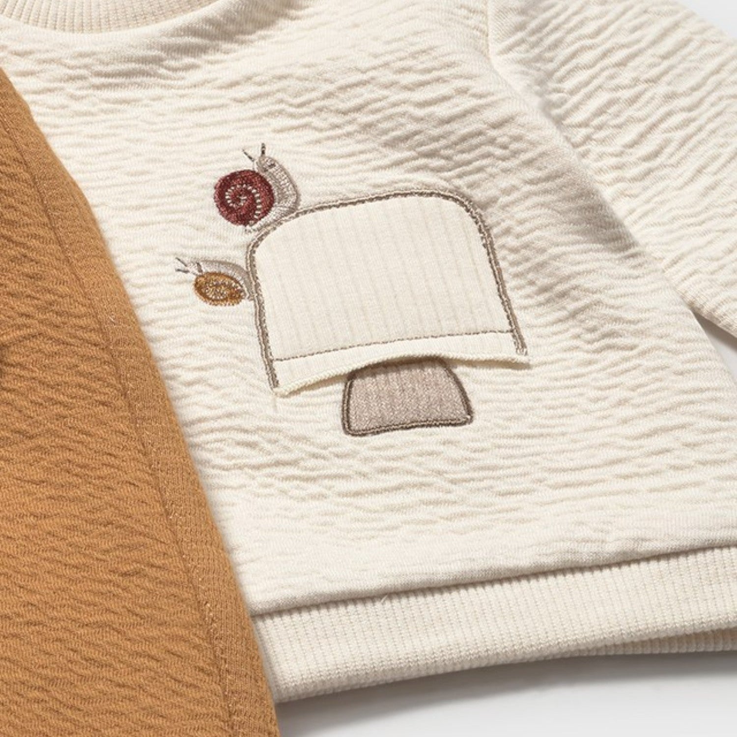 Completo Bimbo MULTICOLOR 2621/21 corredino e abbigliamento neonato | NANU' BABY