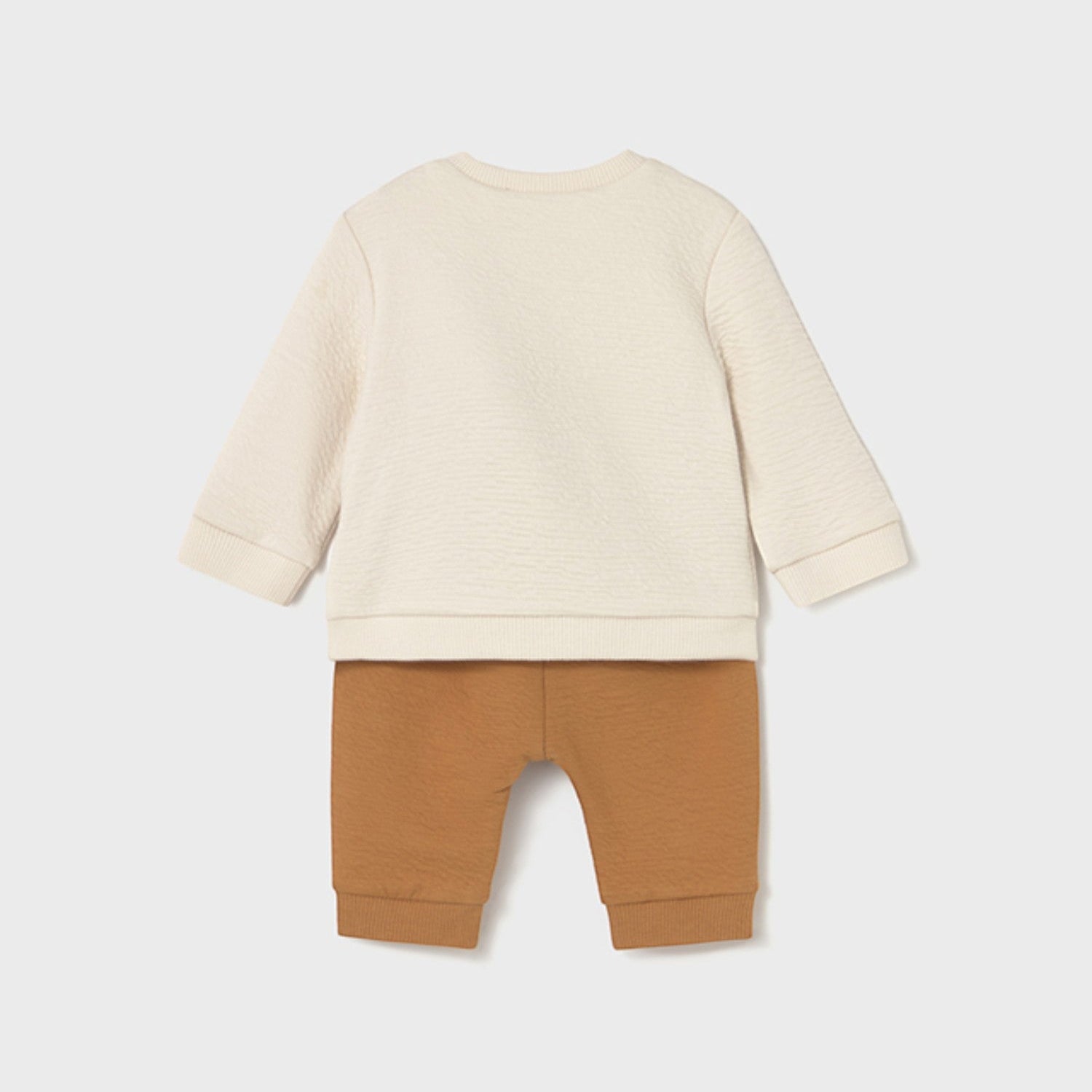 Completo Bimbo MULTICOLOR 2621/21 corredino e abbigliamento neonato | NANU' BABY