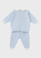 Completo Cotone Mongolfiera Cielo EK5050 corredino e abbigliamento neonato | NANU' BABY