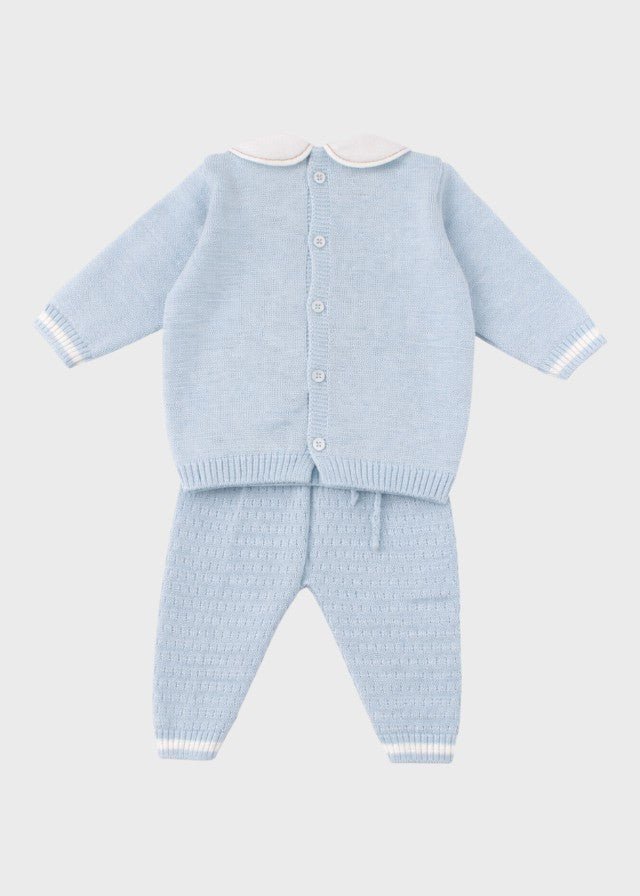 Completo Cotone Mongolfiera Cielo EK5050 corredino e abbigliamento neonato | NANU' BABY