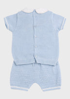 Completo Cotone Mongolfiera Cielo EK5052 corredino e abbigliamento neonato | NANU' BABY