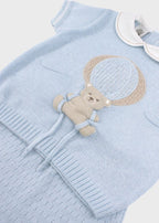 Completo Cotone Mongolfiera Cielo EK5052 corredino e abbigliamento neonato | NANU' BABY