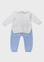 Completo Cotone Orsetto Petalo 576 corredino e abbigliamento neonato | NANU' BABY