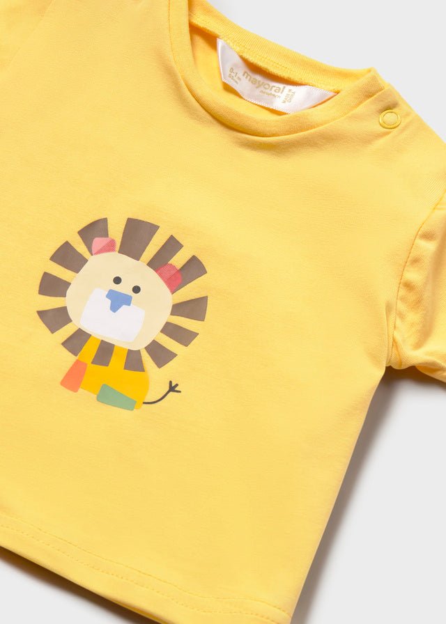 Completo Mare Giallo 3 1617/26 corredino e abbigliamento neonato | NANU' BABY