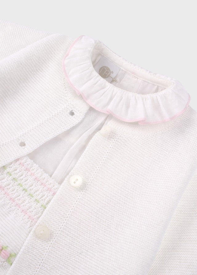 Completo nascita Cotone EK1360MU corredino e abbigliamento neonato | NANU' BABY