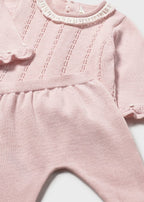 Completo Nascita Cotone Rosa 1594/10 corredino e abbigliamento neonato | NANU' BABY