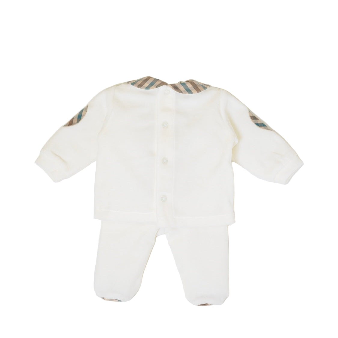 Completo Nascita Neonato Ciniglia 100% Vaniglia IN6151/Z corredino e abbigliamento neonato | NANU' BABY