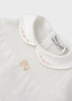 Completo Nascita Punto Vapore FEDERICA/CN corredino e abbigliamento neonato | NANU' BABY