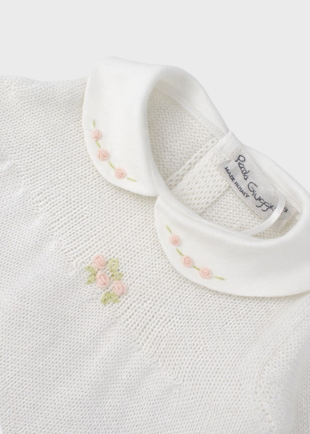 Completo Nascita Punto Vapore FEDERICA/CN corredino e abbigliamento neonato | NANU' BABY