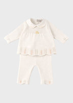 Completo Nascita Punto Vapore FEDERICA/CN corredino e abbigliamento neonato | NANU' BABY