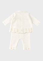 Completo Nascita Punto Vapore FEDERICA/CN corredino e abbigliamento neonato | NANU' BABY