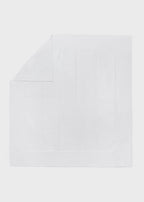 Copertina Cotone Tricot Bianco 9019/88 corredino e abbigliamento neonato | NANU' BABY