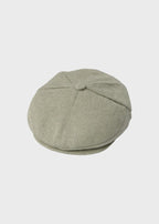 Coppola Cotone Cerimonia Verde corredino e abbigliamento neonato | NANU' BABY