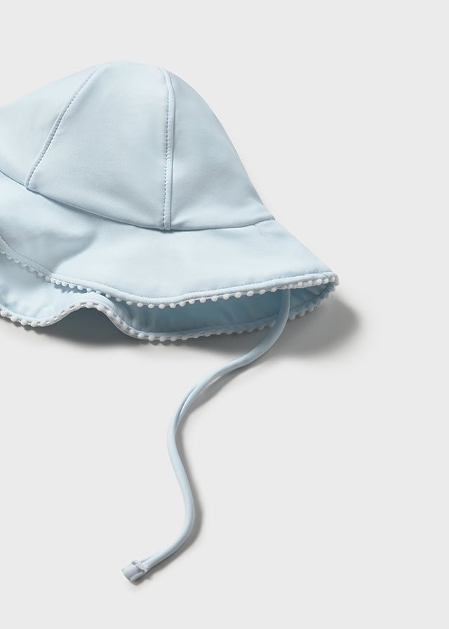 Costume Intero Cappello Verde 1737/82 corredino e abbigliamento neonato | NANU' BABY