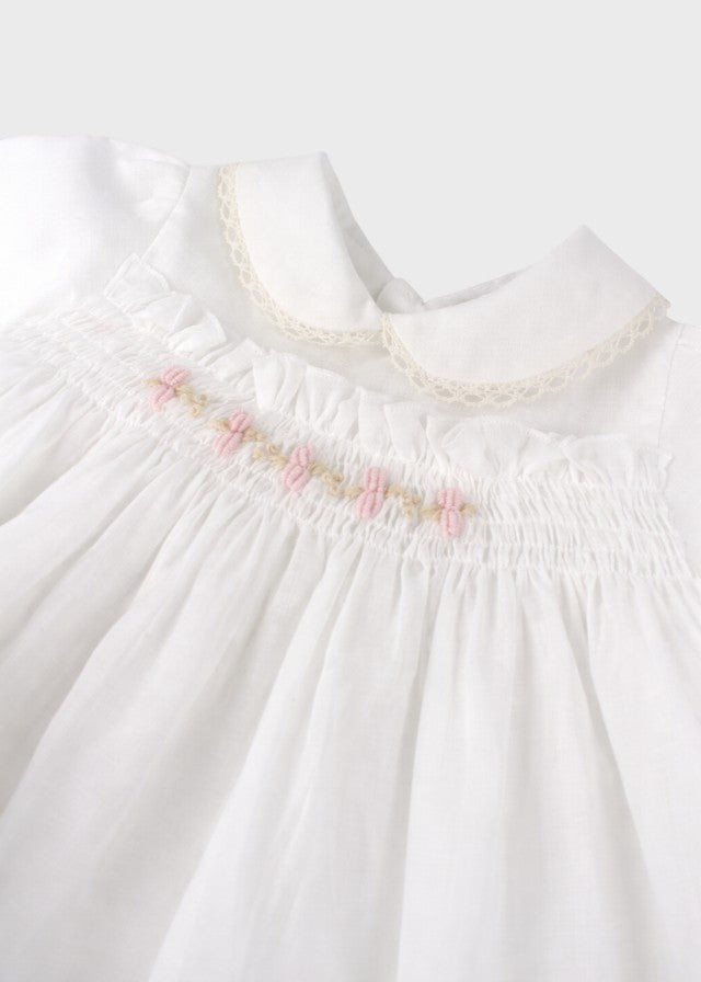 Pomegranate Smock Suit EK1717MU