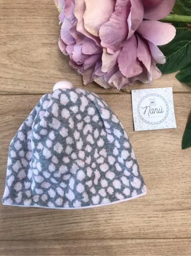 Cuffia Neonata ROSA 1807 corredino e abbigliamento neonato | NANU' BABY