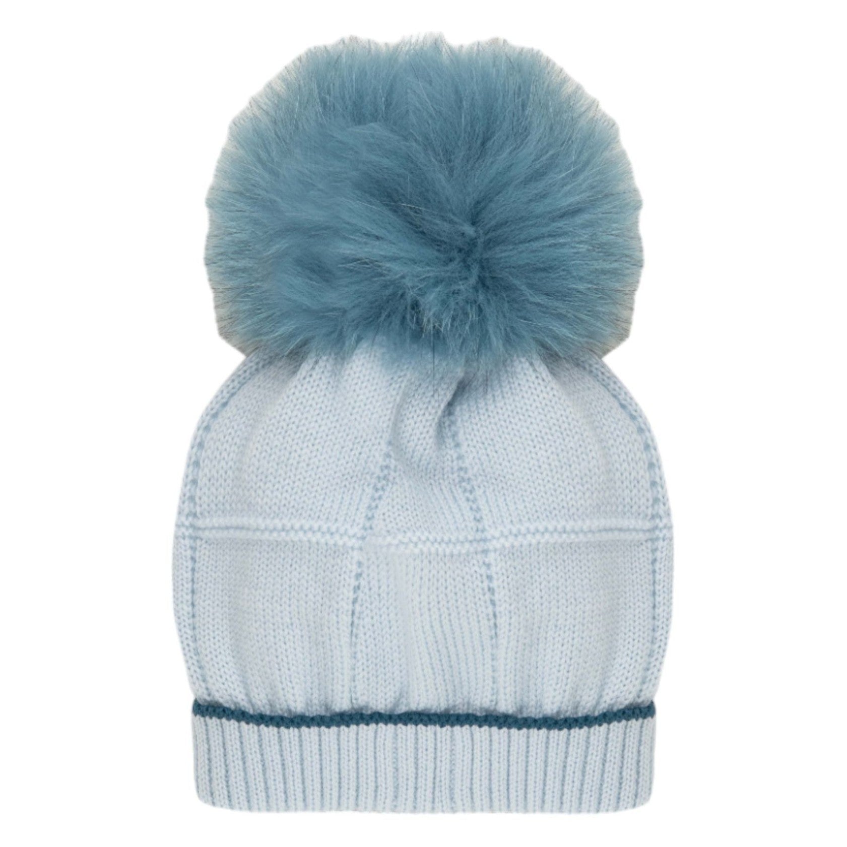 Cuffia Village Neonato CIELO IB6671 corredino e abbigliamento neonato | NANU' BABY