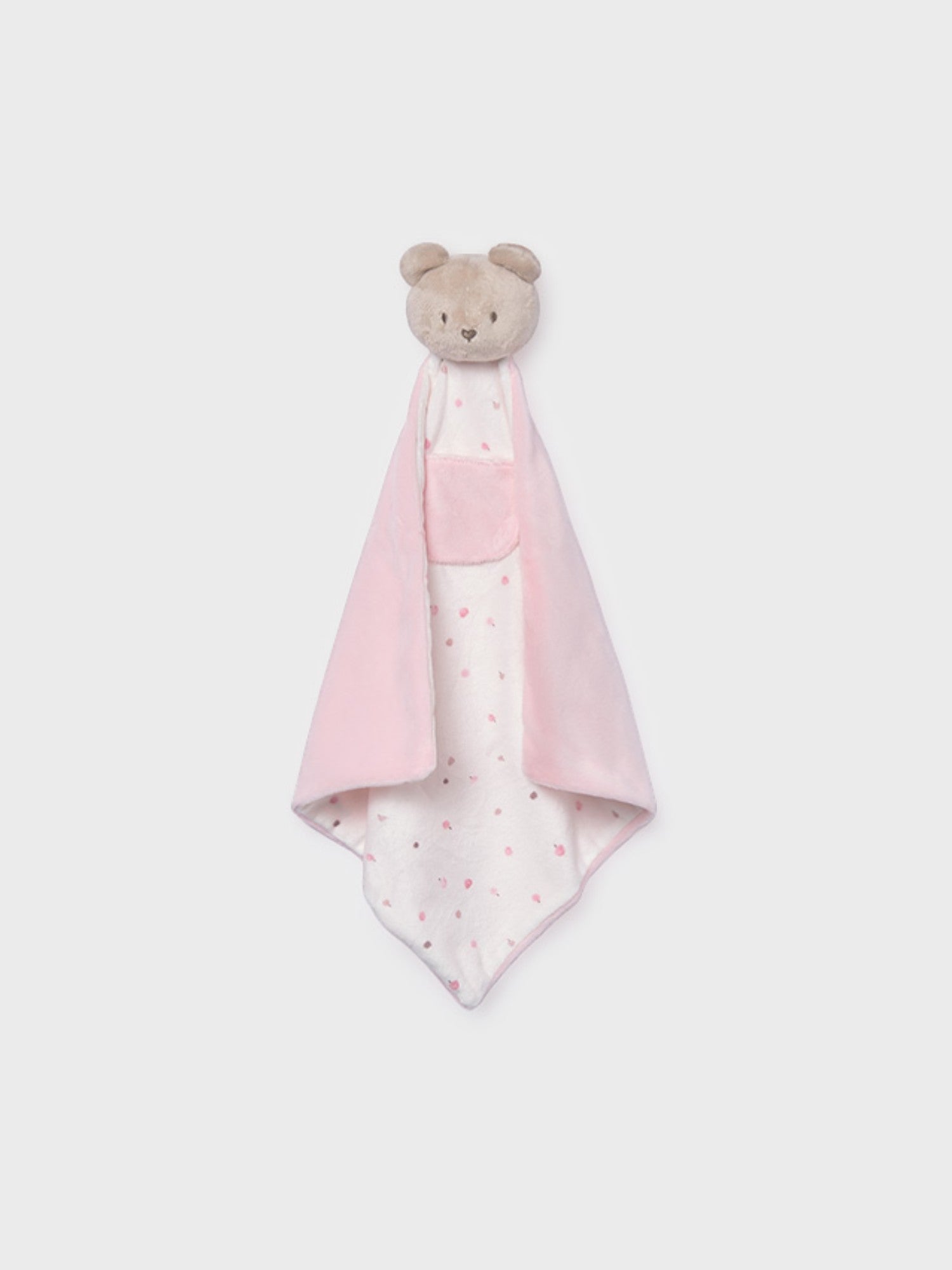 Doudou Neonata Rosa 9962/26 -  NANU' BABY